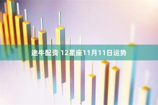 途牛配资 12星座11月11日运势